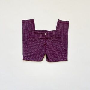 Lululemon Wunder Under Crop